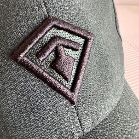 First Tactical Hat Adult Adjustable Strapback Green Logo Baseball Cap Outdoor - Picture 2 of 10